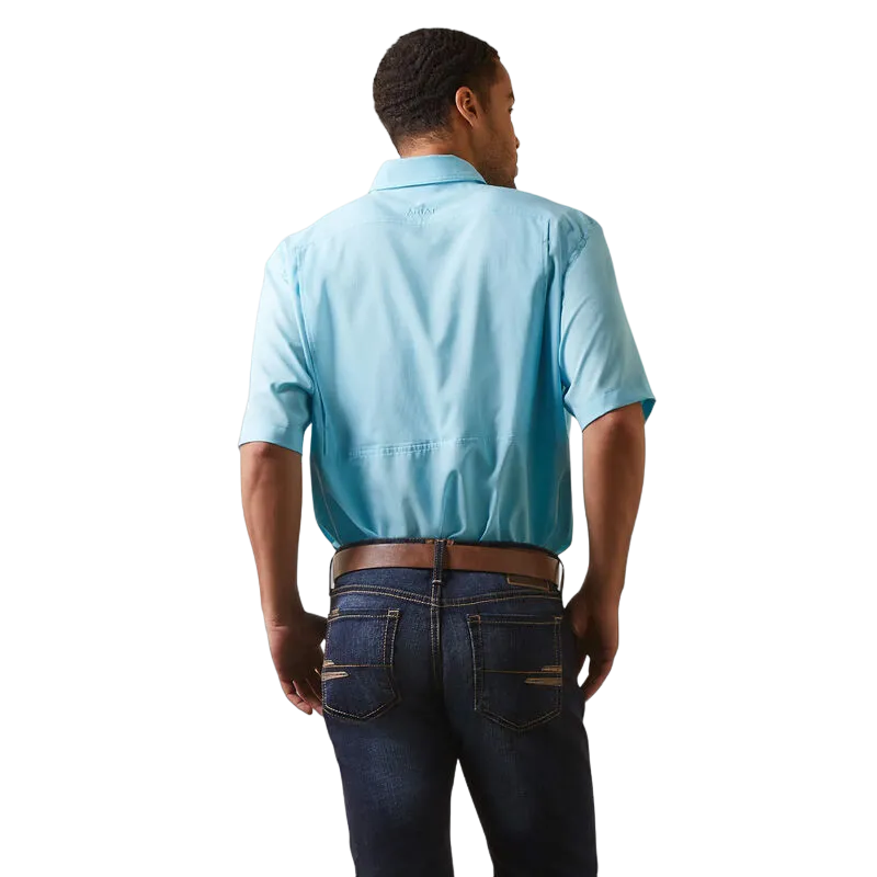 Ariat Men's VenTEK Classic Fit Shirt