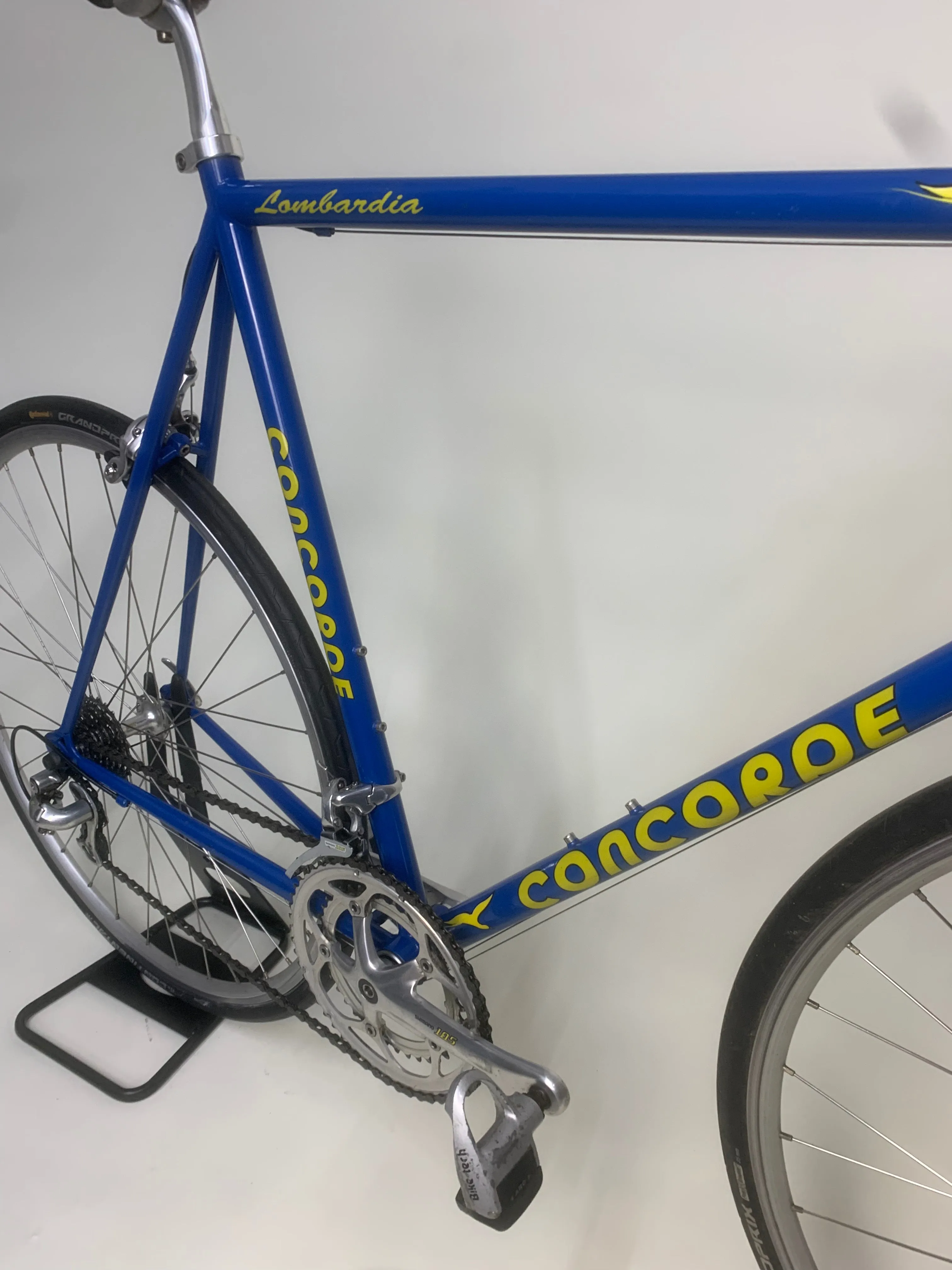 Concorde Lombardia 63cm Shimano 105